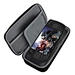 Soft Padded Screen Protective Flap With Microfiber Lining Inside Carrying Case